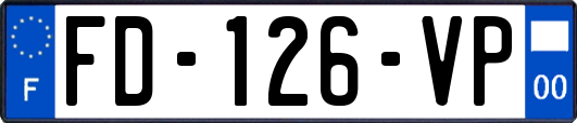 FD-126-VP