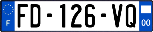 FD-126-VQ