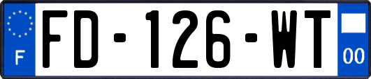 FD-126-WT