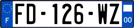 FD-126-WZ