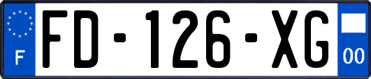 FD-126-XG