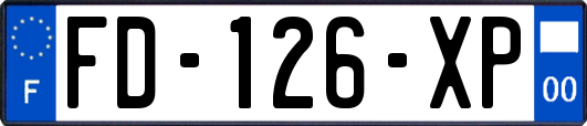FD-126-XP