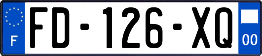 FD-126-XQ