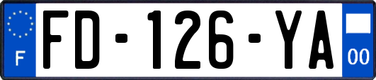 FD-126-YA