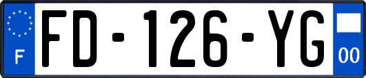 FD-126-YG