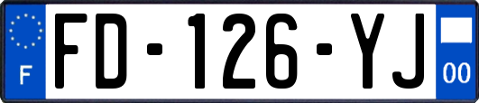 FD-126-YJ