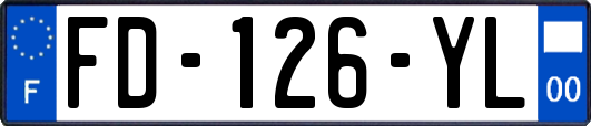 FD-126-YL