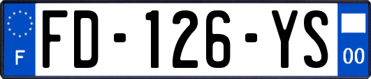 FD-126-YS