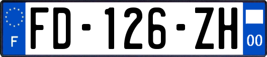 FD-126-ZH