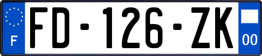 FD-126-ZK