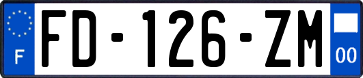 FD-126-ZM