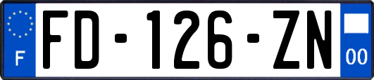 FD-126-ZN