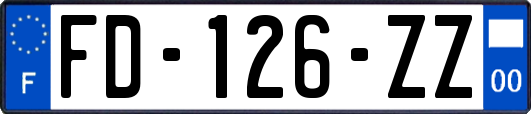 FD-126-ZZ