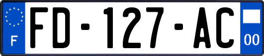 FD-127-AC