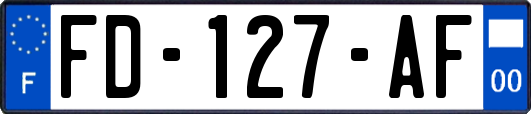 FD-127-AF