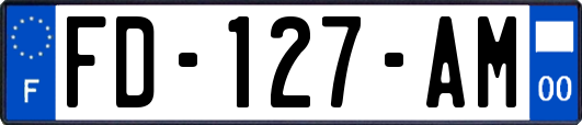 FD-127-AM