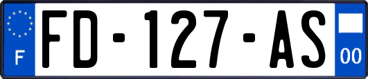 FD-127-AS