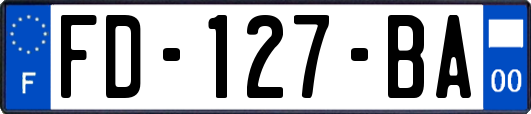 FD-127-BA