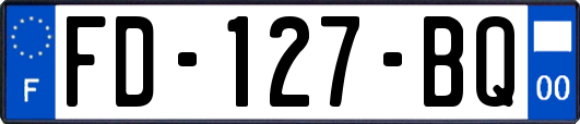 FD-127-BQ