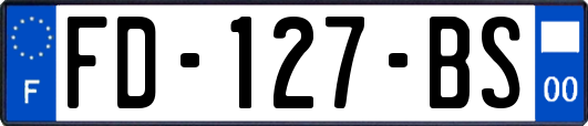 FD-127-BS