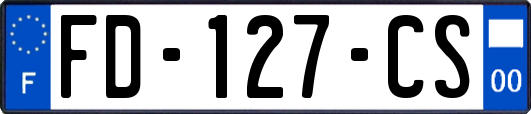 FD-127-CS