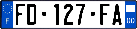 FD-127-FA