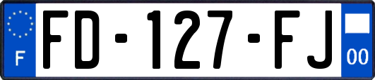FD-127-FJ