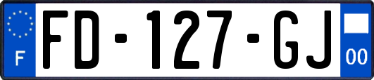 FD-127-GJ