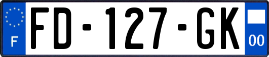 FD-127-GK