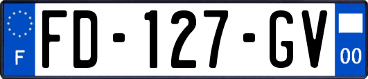 FD-127-GV