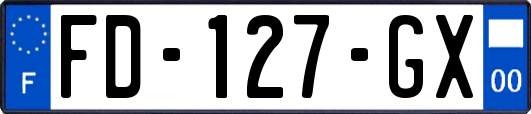 FD-127-GX
