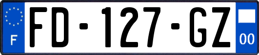 FD-127-GZ