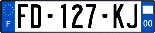 FD-127-KJ