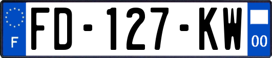 FD-127-KW