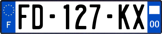 FD-127-KX