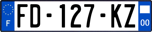 FD-127-KZ