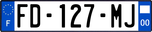 FD-127-MJ