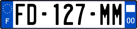 FD-127-MM