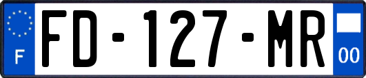 FD-127-MR
