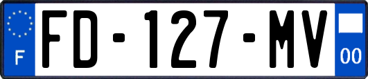 FD-127-MV