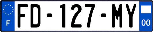 FD-127-MY