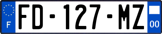 FD-127-MZ