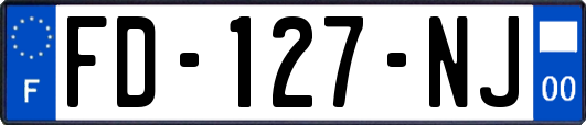 FD-127-NJ