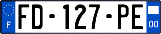 FD-127-PE