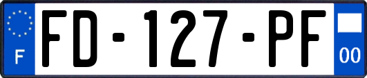 FD-127-PF