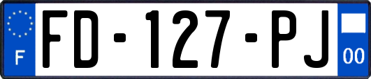 FD-127-PJ