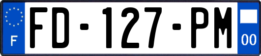 FD-127-PM