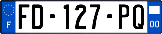 FD-127-PQ