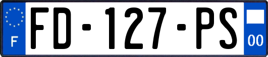 FD-127-PS
