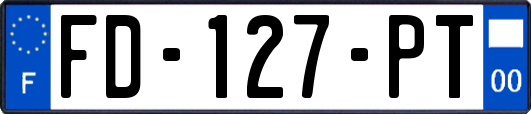 FD-127-PT